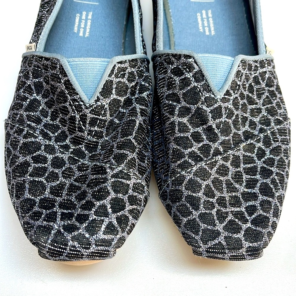 TOMS Alpargata Women’s Oxford City Shoe - Picture 6 of 8